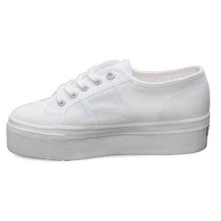 2790 COTU CLASSIC Blanc, Chaussures basses Superga