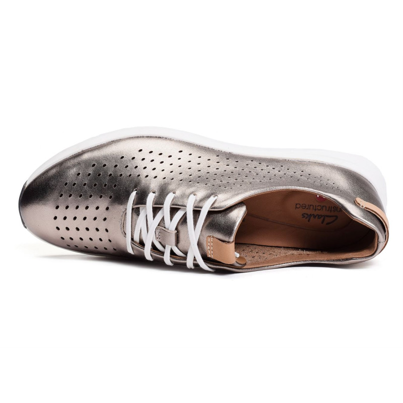 UN RIO TIE Bronze, Baskets running Clarks