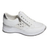 N4322 Blanc, Baskets running Rieker