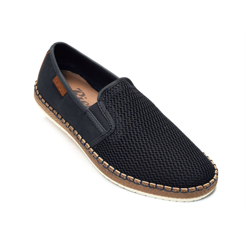 B5265 Marine, Mocassins Rieker