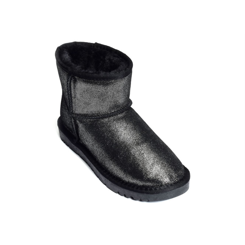 K21214 Noir Brillant, Boots Kelara