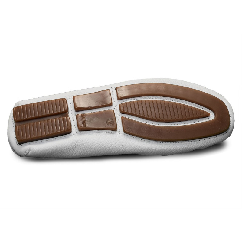 98870 Blanc, Mules Pierre Cardin