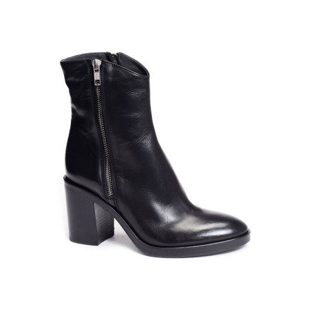 7216 Noir, Bottines Fru.It