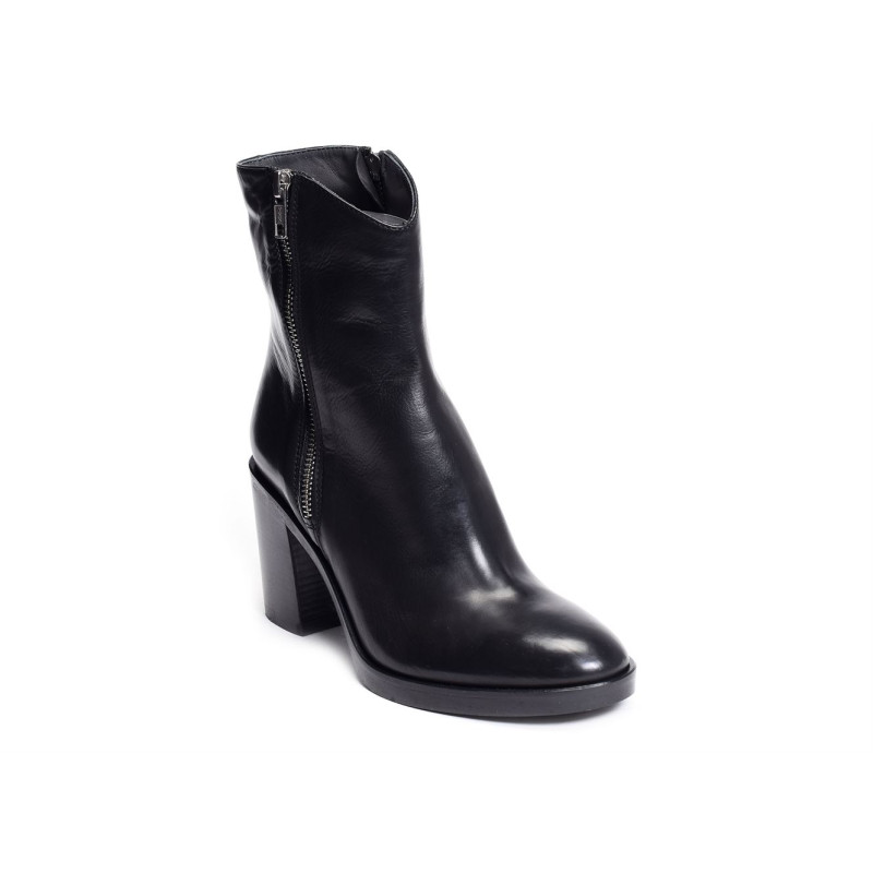 7216 Noir, Bottines Fru.It