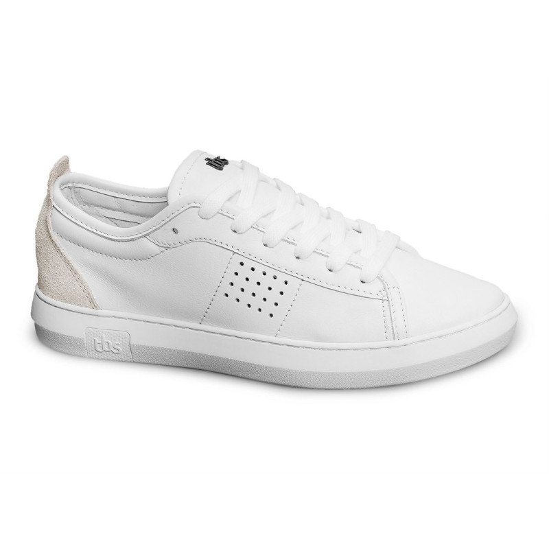 PANDORA Blanc, Sneakers basses TBS