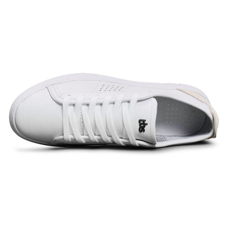 PANDORA Blanc, Sneakers basses TBS