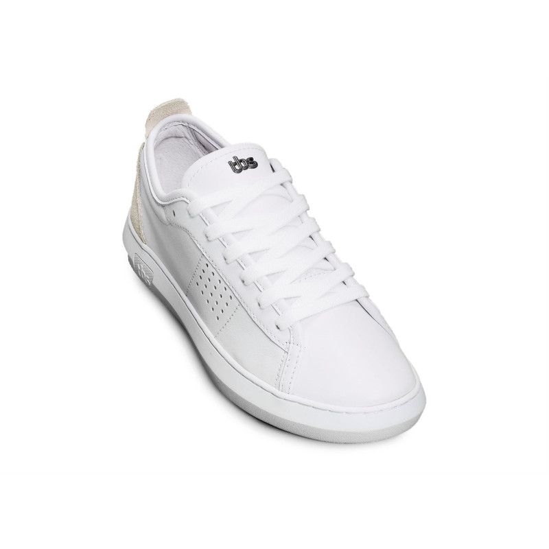 PANDORA Blanc, Sneakers basses TBS