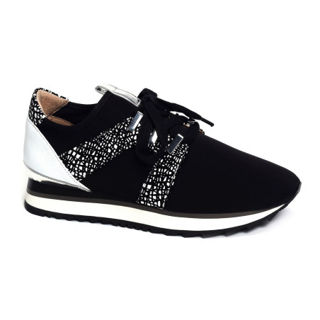 XAN Noir, Sneakers basses Adige