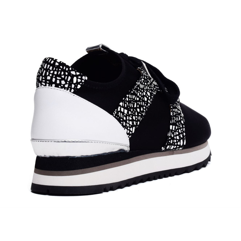 XAN Noir, Sneakers basses Adige