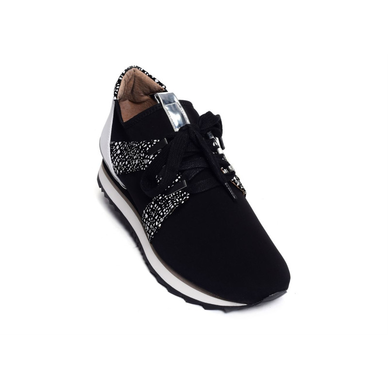 XAN Noir, Sneakers basses Adige