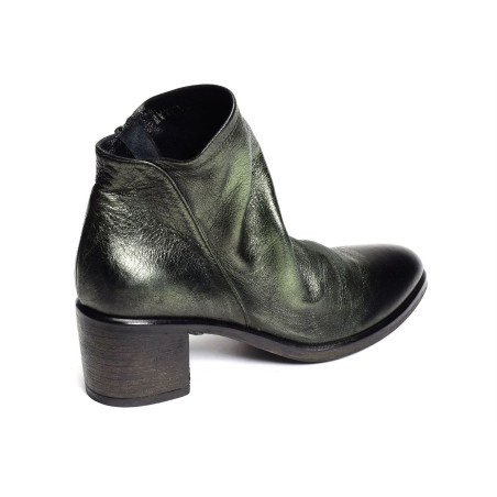 A5543 Vert, Bottines Strategia