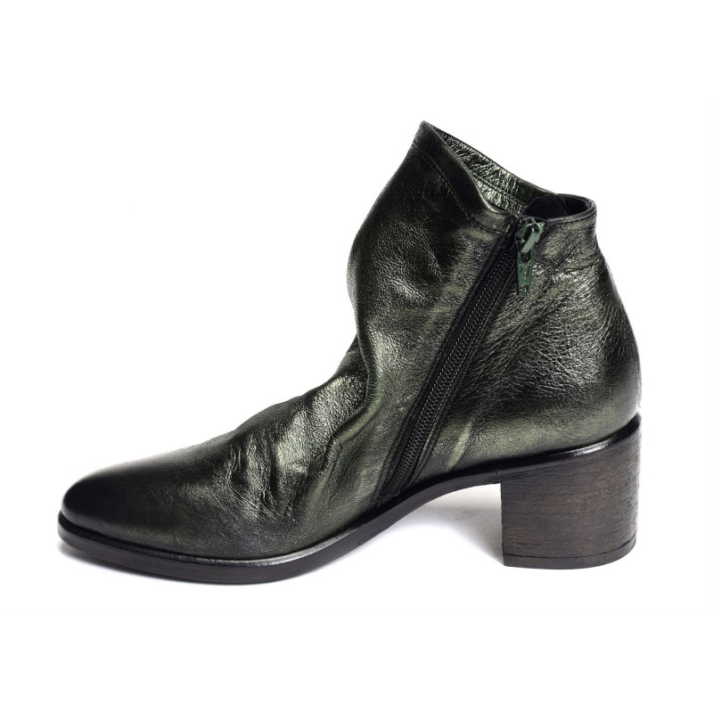 A5543 Vert, Bottines Strategia