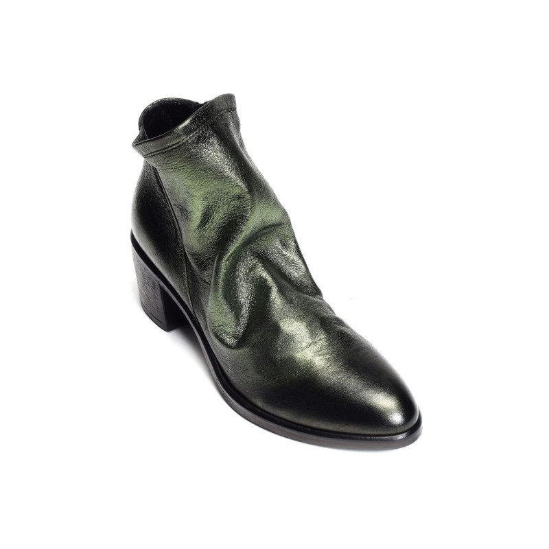 A5543 Vert, Bottines Strategia