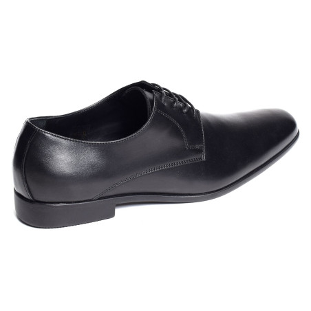 FUTUR Noir, Chaussures de Ville Pierre Cardin