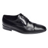 JONGO Noir, Chaussures de Ville Pierre Cardin