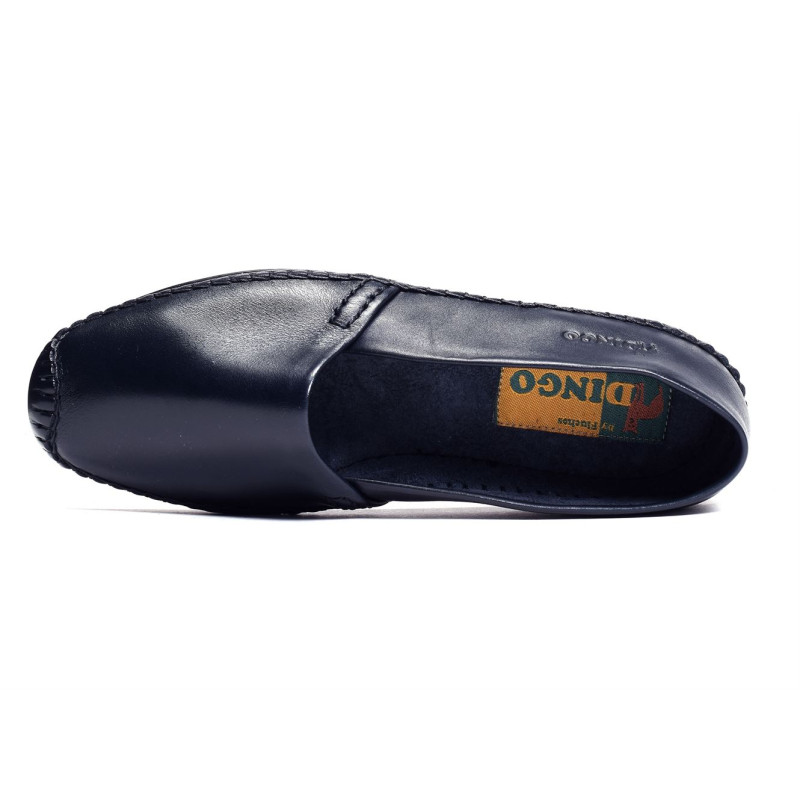 PACIFIC DINGO 339 Marine, Mocassins Fluchos