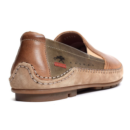 F1178 Camel, Mocassins Fluchos