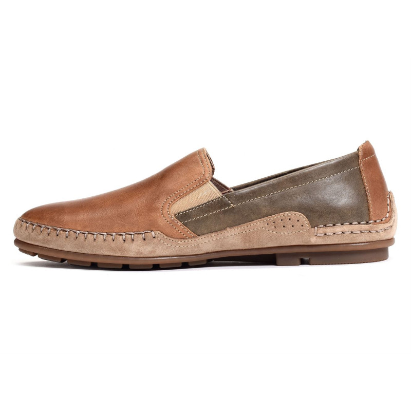 F1178 Camel, Mocassins Fluchos