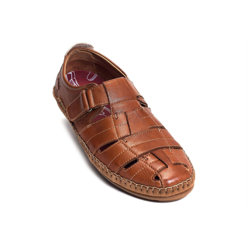 DORIAN F1175 Camel, Mocassins Fluchos