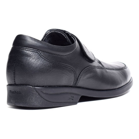 MAITRE 8907 Noir, Mocassins Fluchos