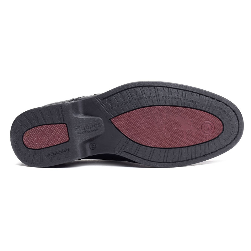 MAITRE 8907 Noir, Mocassins Fluchos