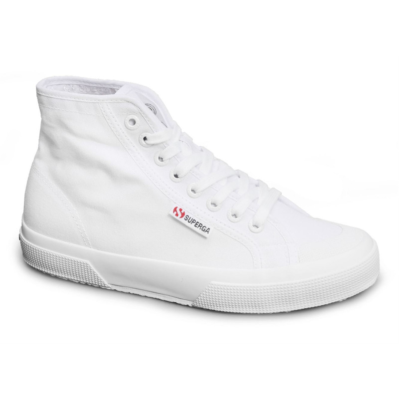 2295 COTW Blanc, Chaussures montantes Superga