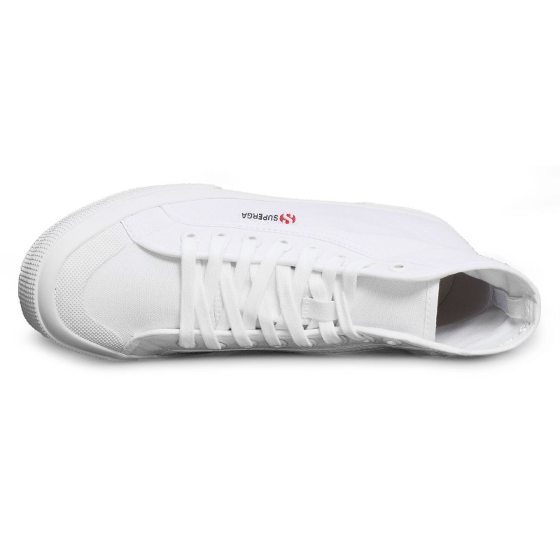 2295 COTW Blanc, Chaussures montantes Superga