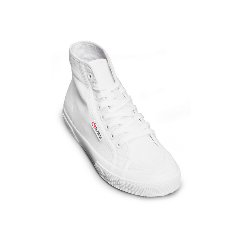 2295 COTW Blanc, Chaussures montantes Superga