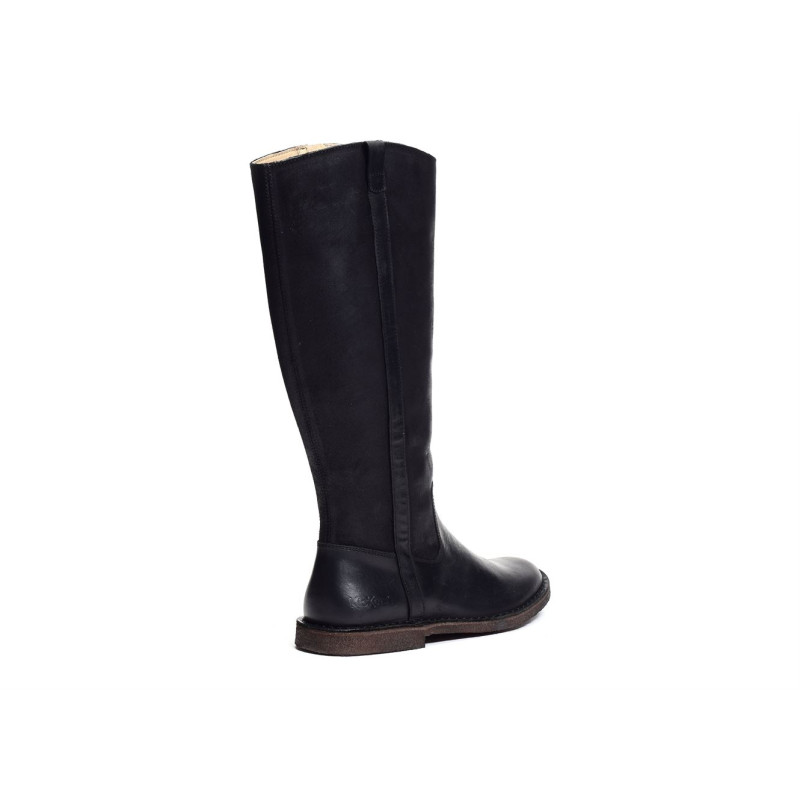 TINTTA Noir, Bottes Kickers