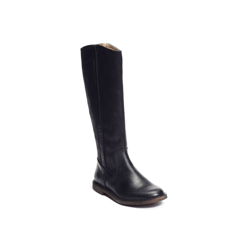 TINTTA Noir, Bottes Kickers