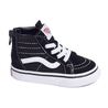  TD SK8 HI BB ZIP Noir