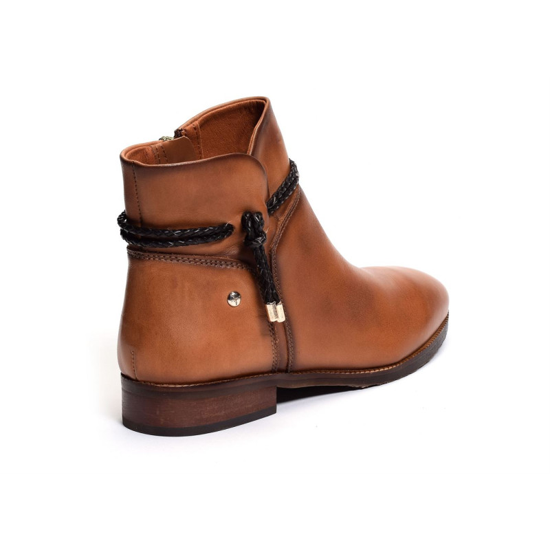 ROYAL 8908 Camel, Bottines Pikolinos