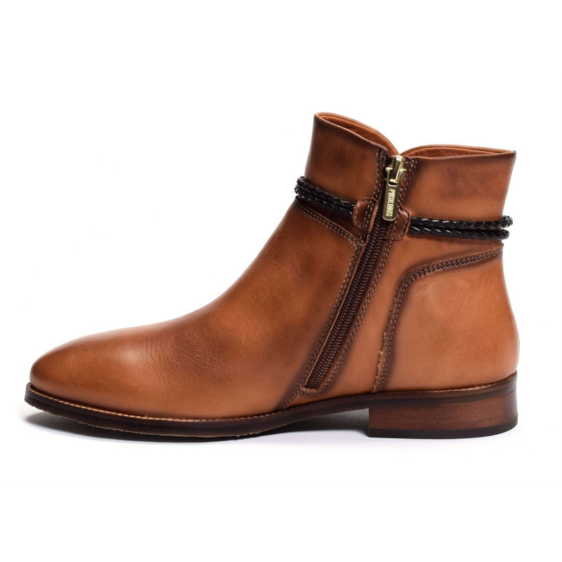 ROYAL 8908 Camel, Bottines Pikolinos