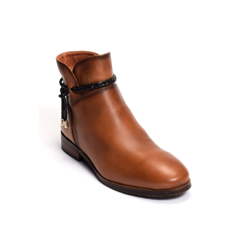 ROYAL 8908 Camel, Bottines Pikolinos