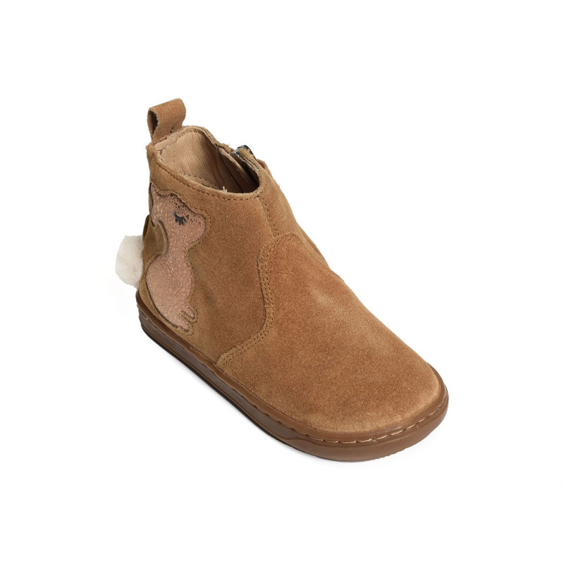 BOUBA PIMPIN Camel, Bottines Shoopom