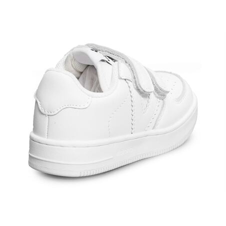 1124103 Blanc, Sneakers basses Victoria