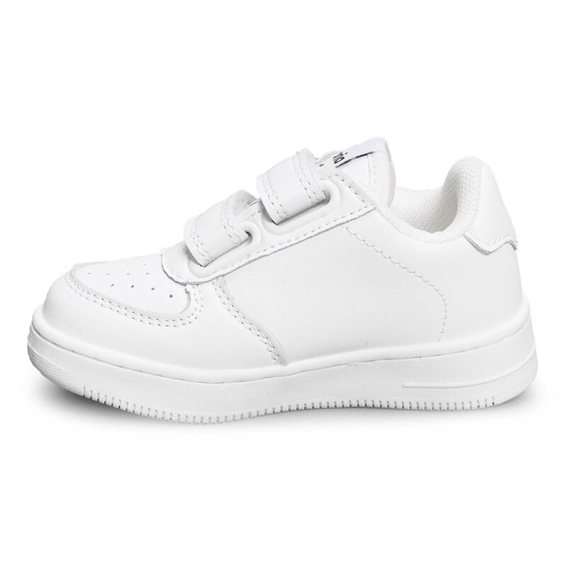 1124103 Blanc, Sneakers basses Victoria