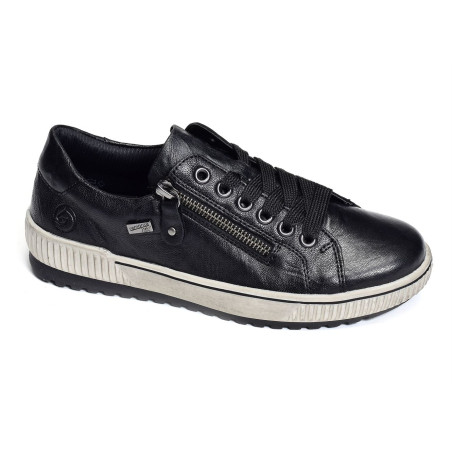 D0700 Noir, Sneakers basses Remonte