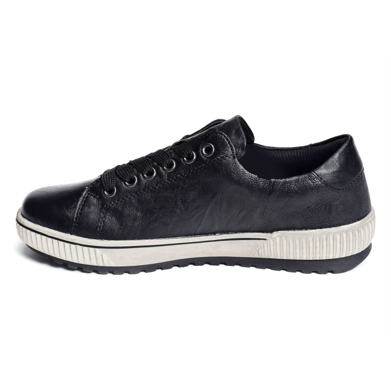 D0700 Noir, Sneakers basses Remonte