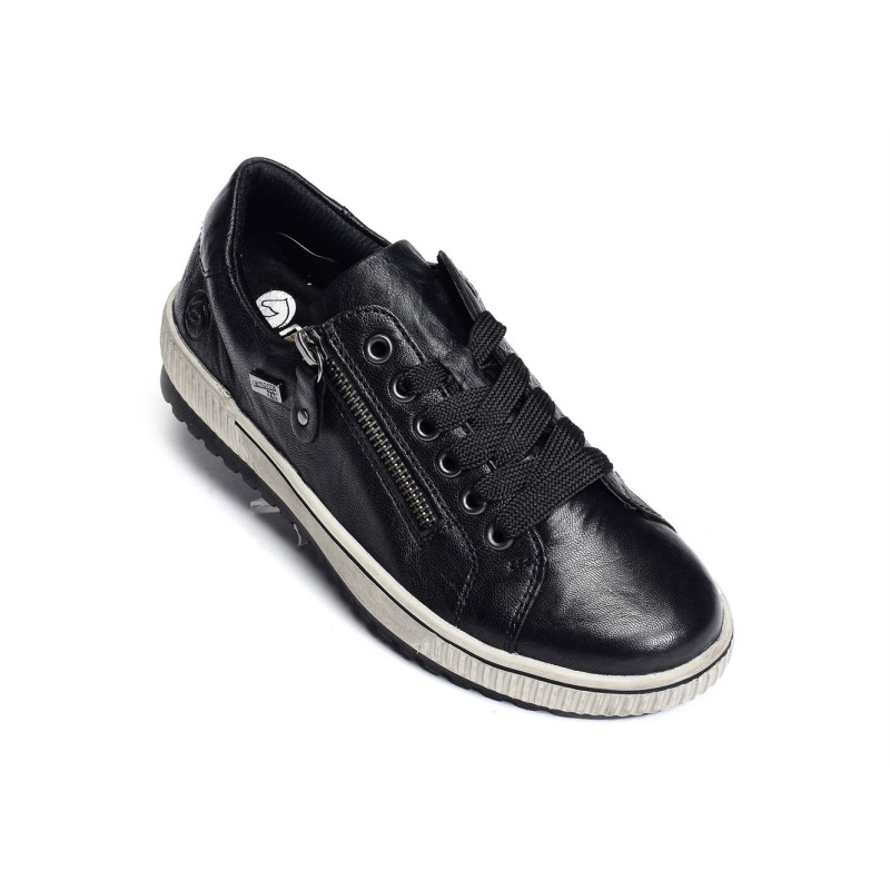 D0700 Noir, Sneakers basses Remonte