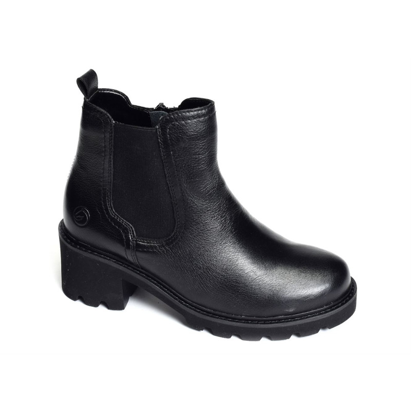 D0A70 Noir, Chelsea boots Remonte