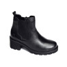 D0A70 Noir, Chelsea boots Remonte