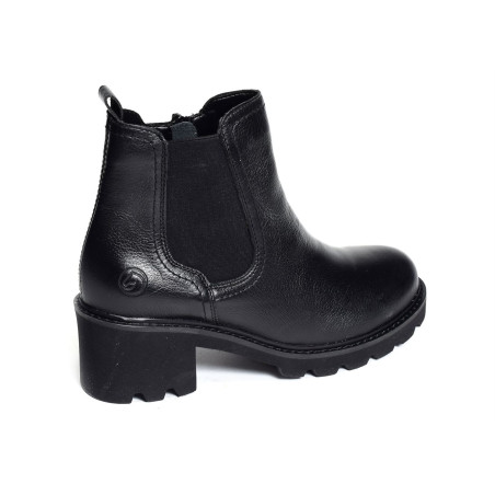 D0A70 Noir, Chelsea boots Remonte