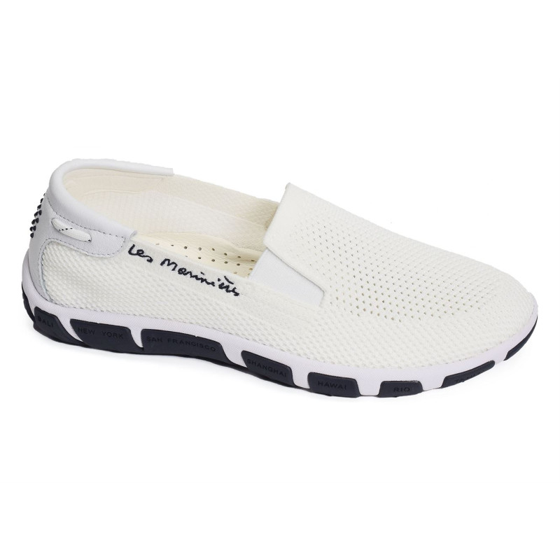 JOESSAN Blanc, Slip-On TBS