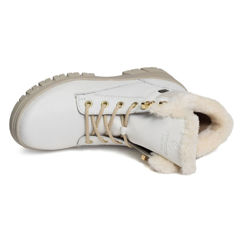 D0E71 Blanc, Boots Remonte