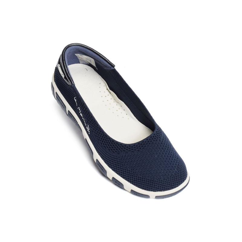 JIVIANA Marine, Ballerines TBS