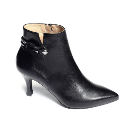 05521 Noir, Bottines NeroGiardini