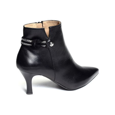 05521 Noir, Bottines NeroGiardini