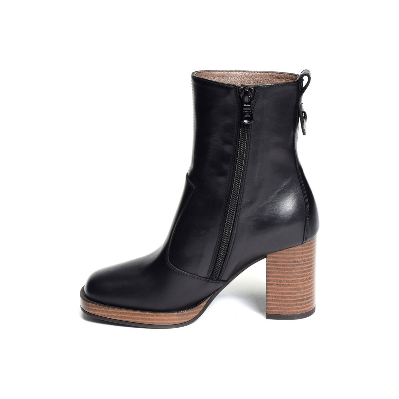 05062 Noir, Bottines NeroGiardini