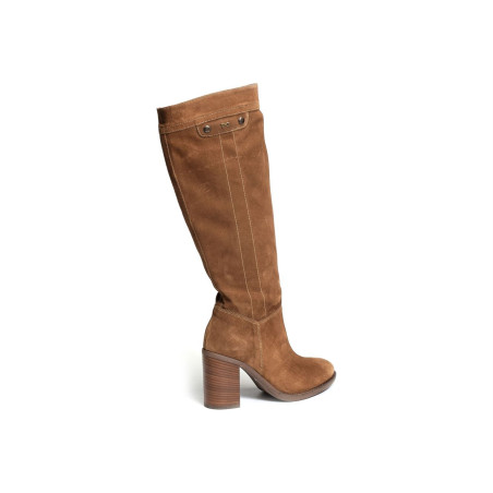 05763 Camel, Bottes NeroGiardini